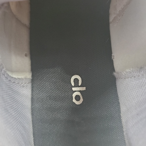 Adidas QT Racer gray lace up - Picture 10 of 13